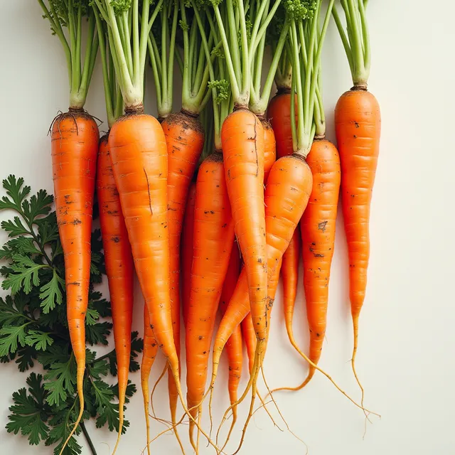 thumbnail for publication: Carrot (Daucus carota) Production in the Sandy Soils of North Florida: Nitrogen Fertilization Guidelines